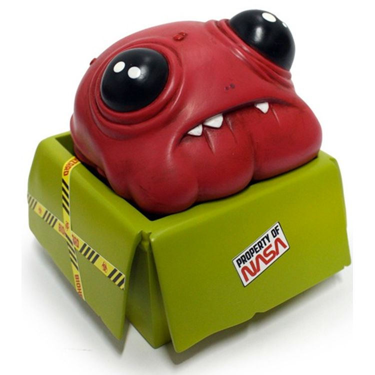 Glop in a Box - Red Planet Edition by Andrew Bell