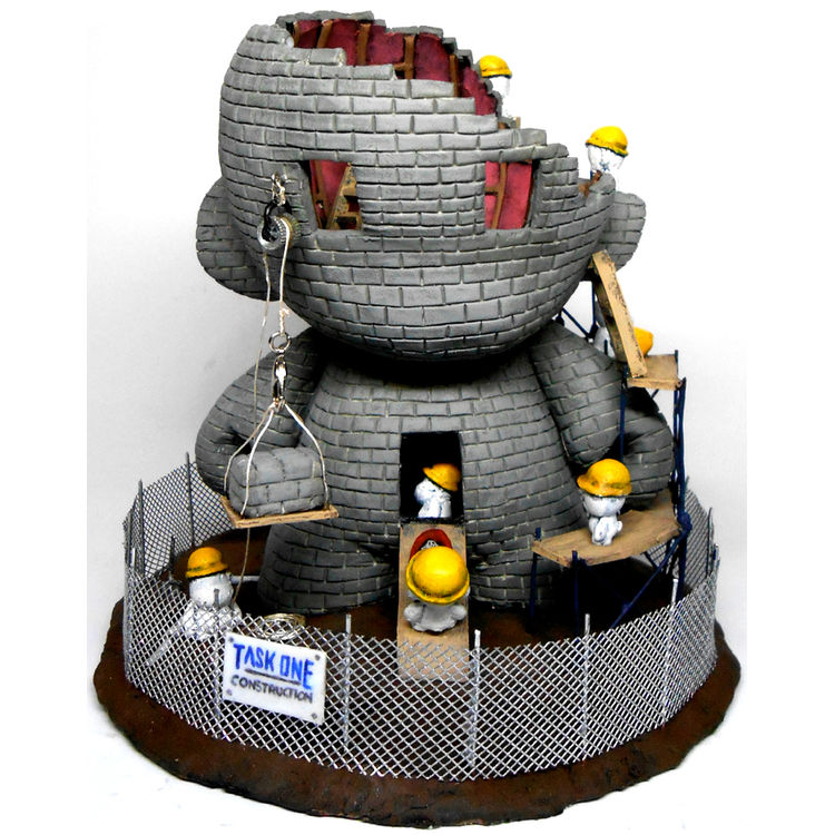 Under Construction by Task One