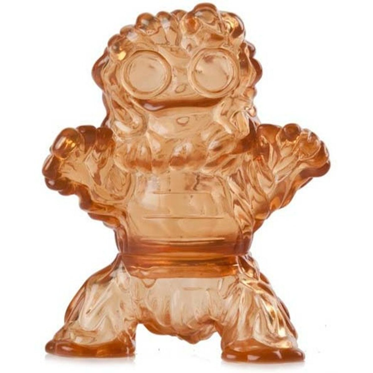 Crouching Hedoran - Clear Brown