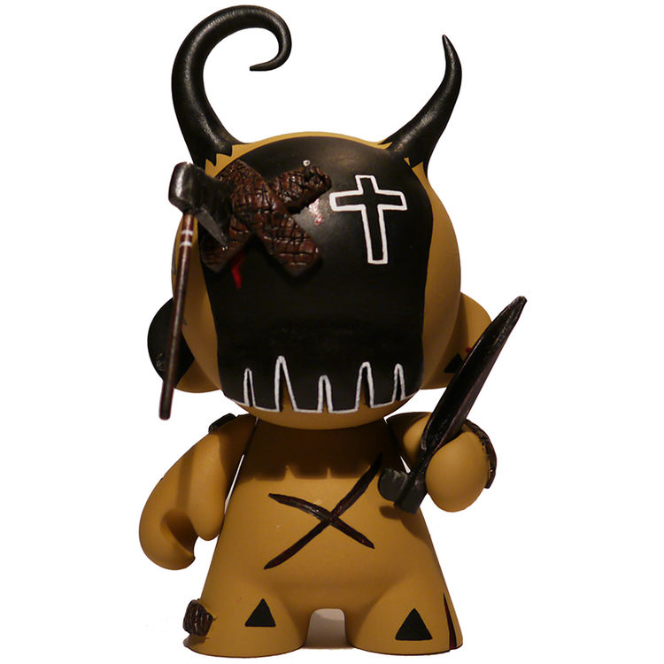 War Seeker by Flawtoys (Sander Dinkgreve)