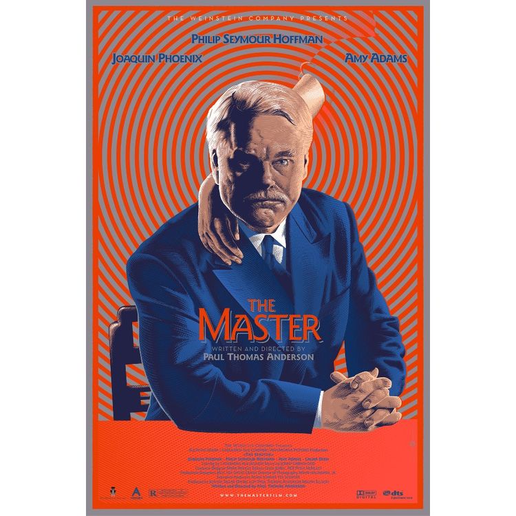 The Master by Laurent Durieux