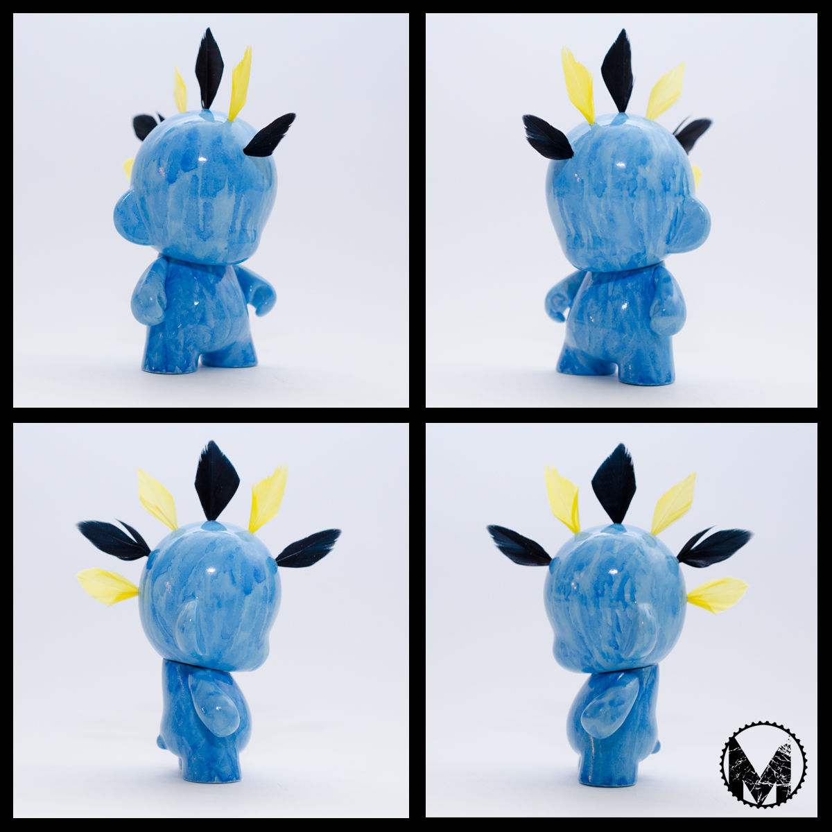 Drip Featherhawk - Blue