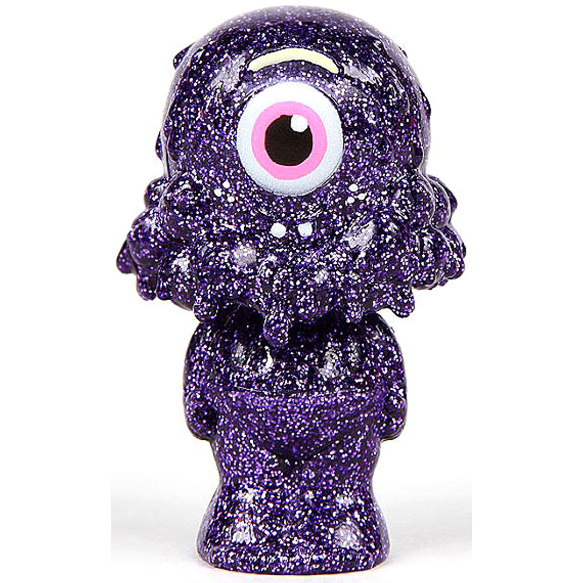 Sue - Purple Glitter