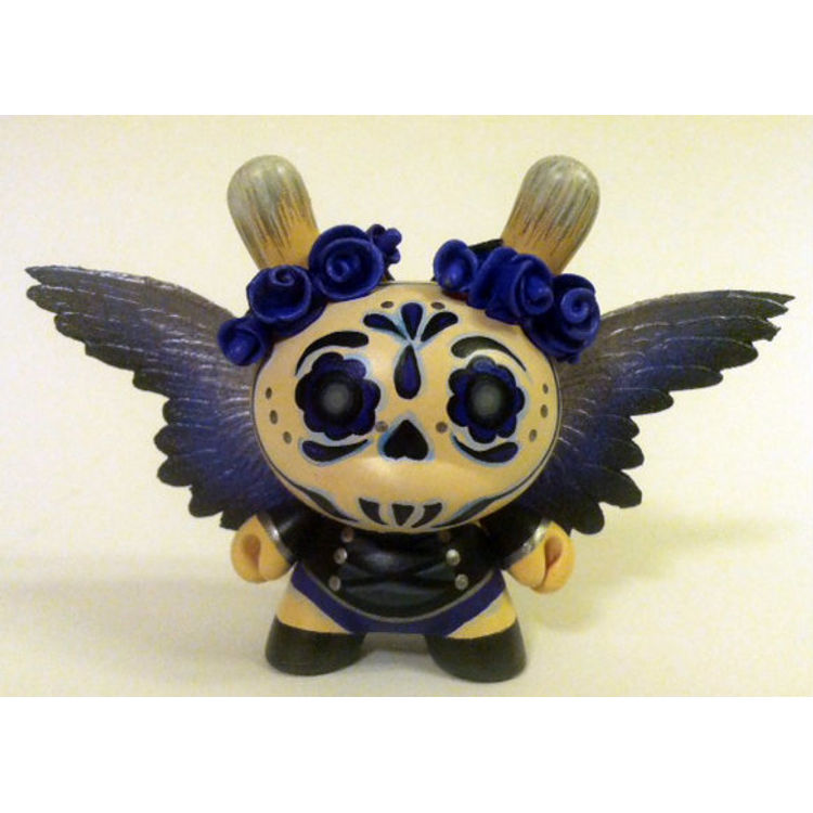 DOTD 3" Purple Custom by MaloApril