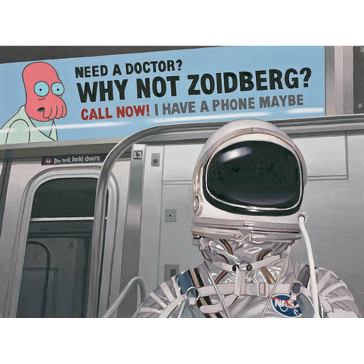 Why not Zoidberg by Scott Listfield