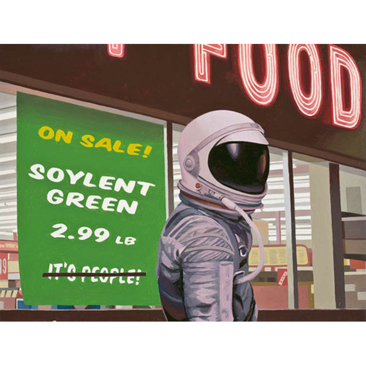 Soylent Green by Scott Listfield