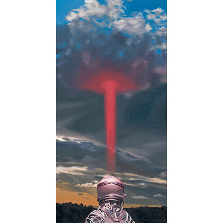 Red Sky by Scott Listfield