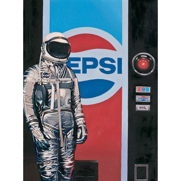 Pepsi Hal by Scott Listfield