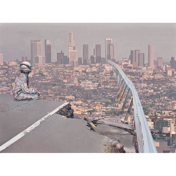 Lost Highway by Scott Listfield