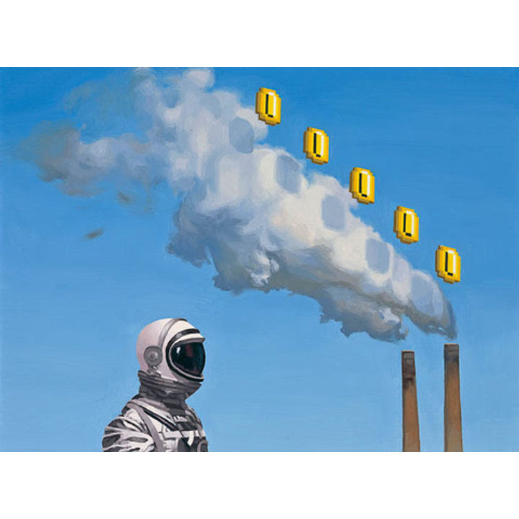 Level Up by Scott Listfield
