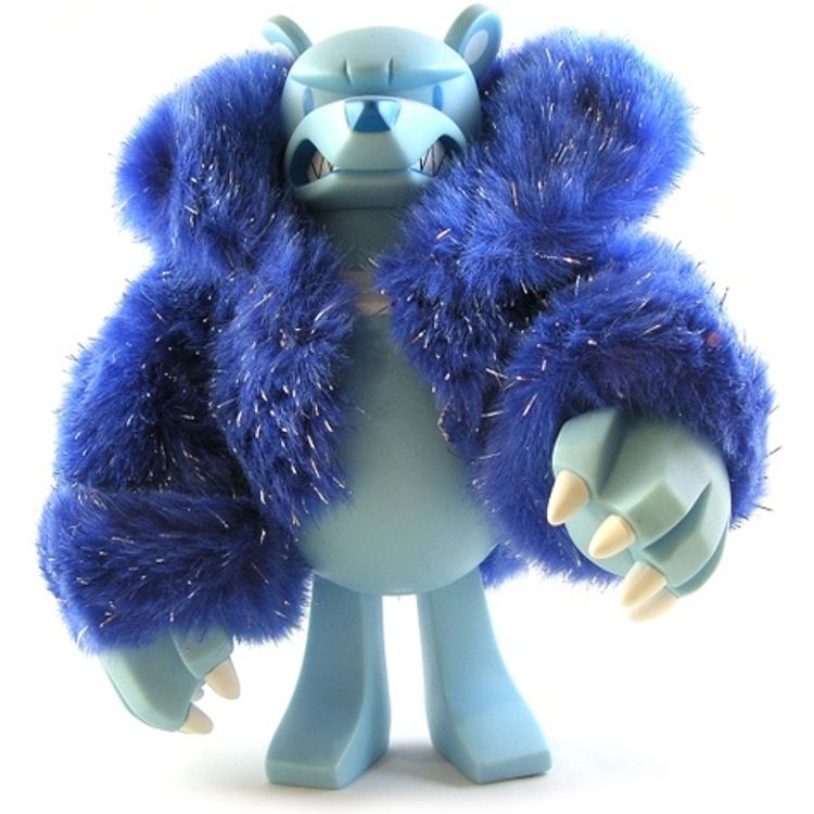 Knucklebear - Ice by Touma