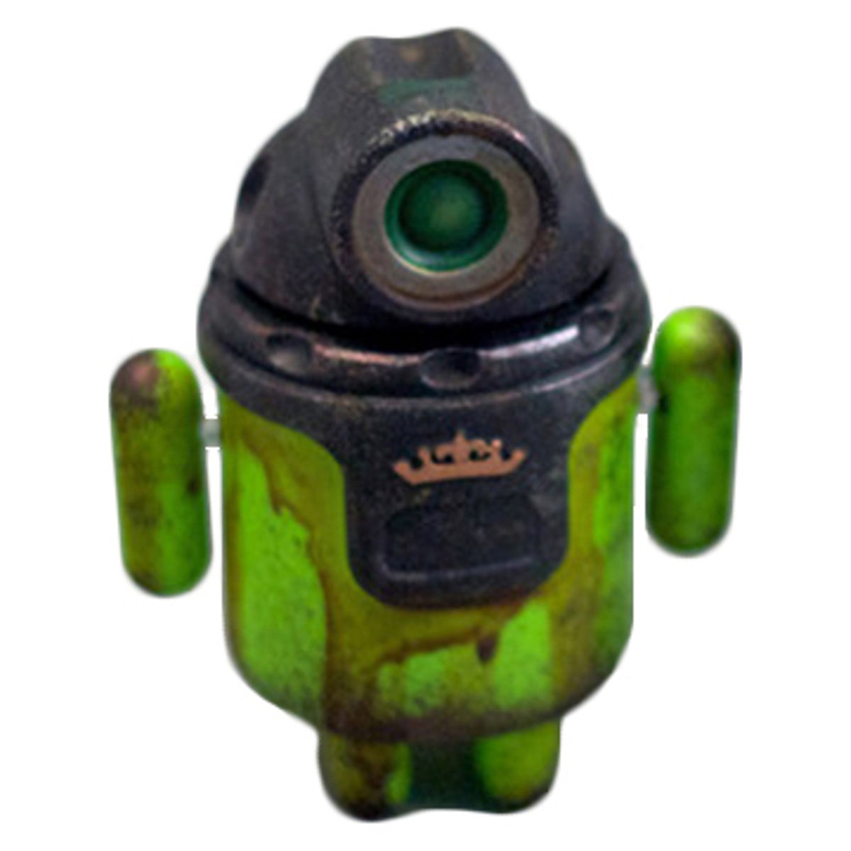 Reclamation Drone “Overseer”  Black