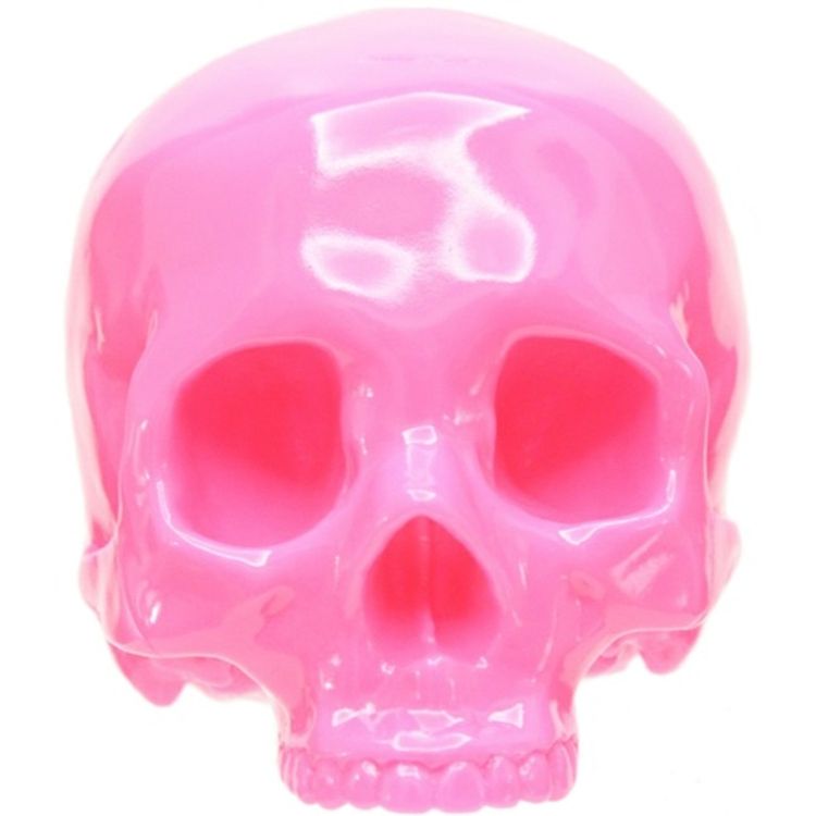 Genuine Fake Human - Pink by Shelterbank