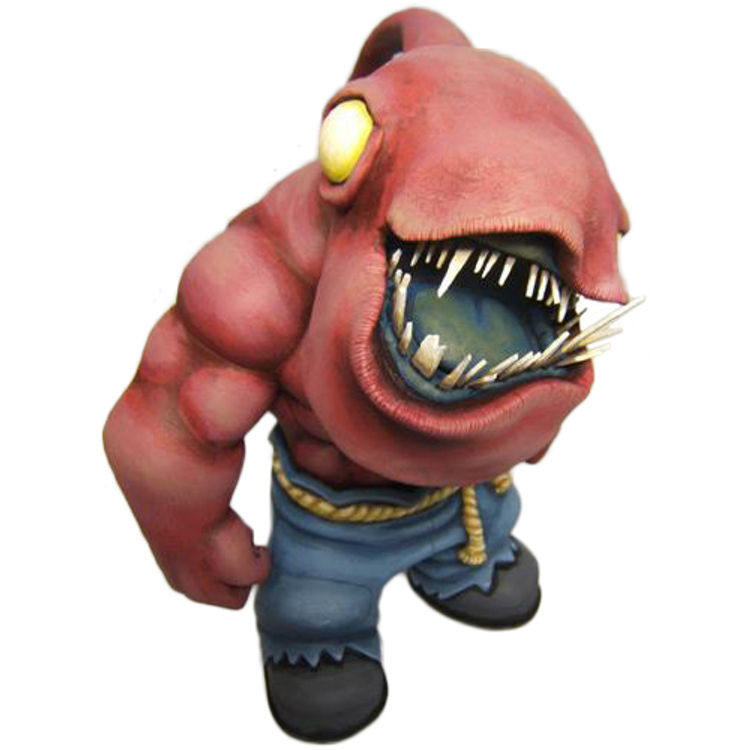 Bruiser by Infinite Rabbits