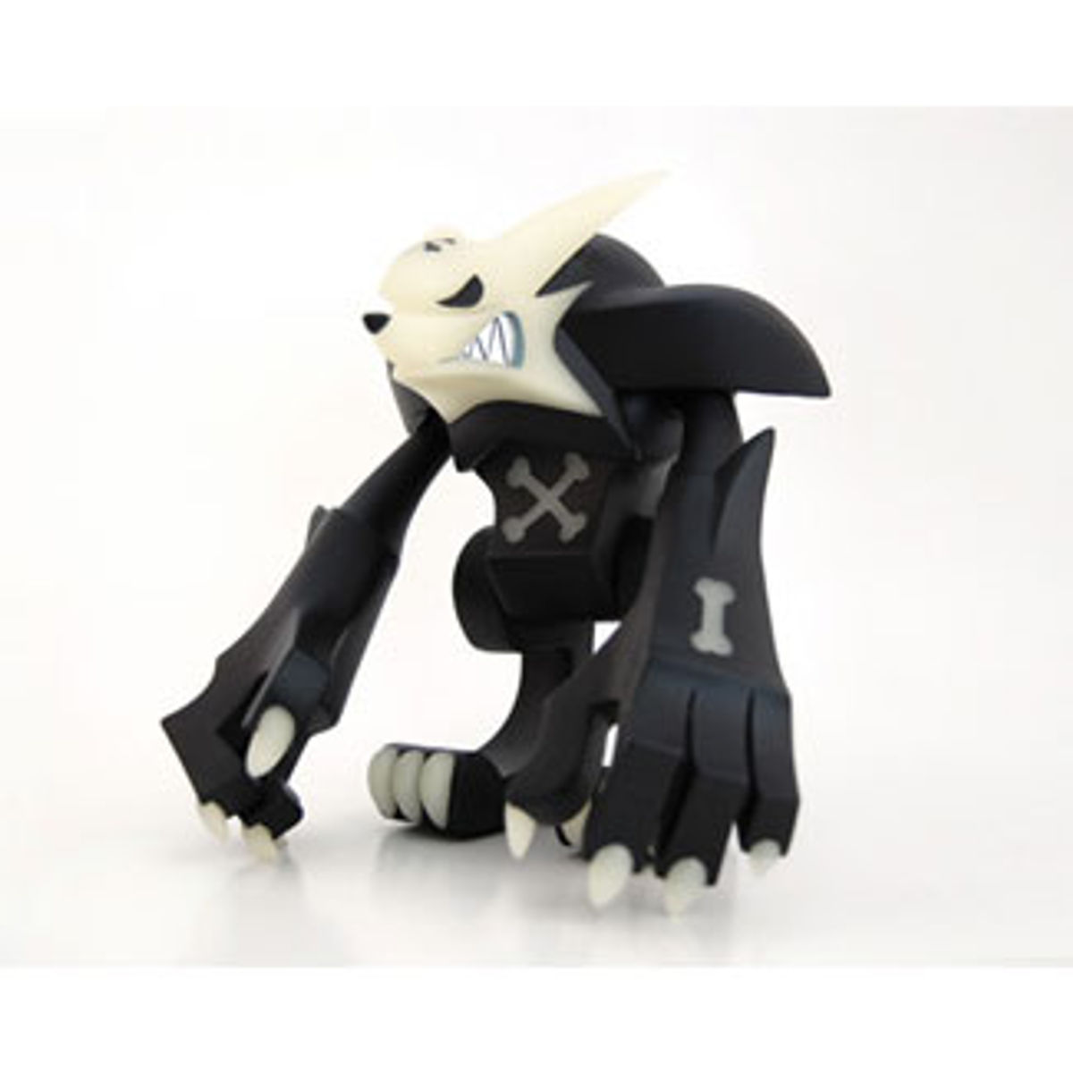 Fang Wolf - Bone GID