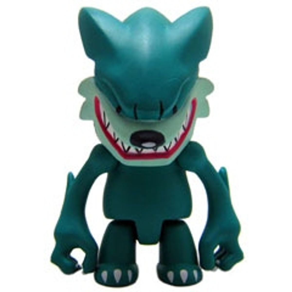 Fang Wolf - Turquoise