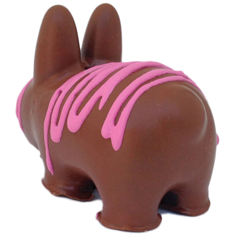 Milk Chocolate w/ Strawberry Truffle by Motorbot (Kevin Olson)