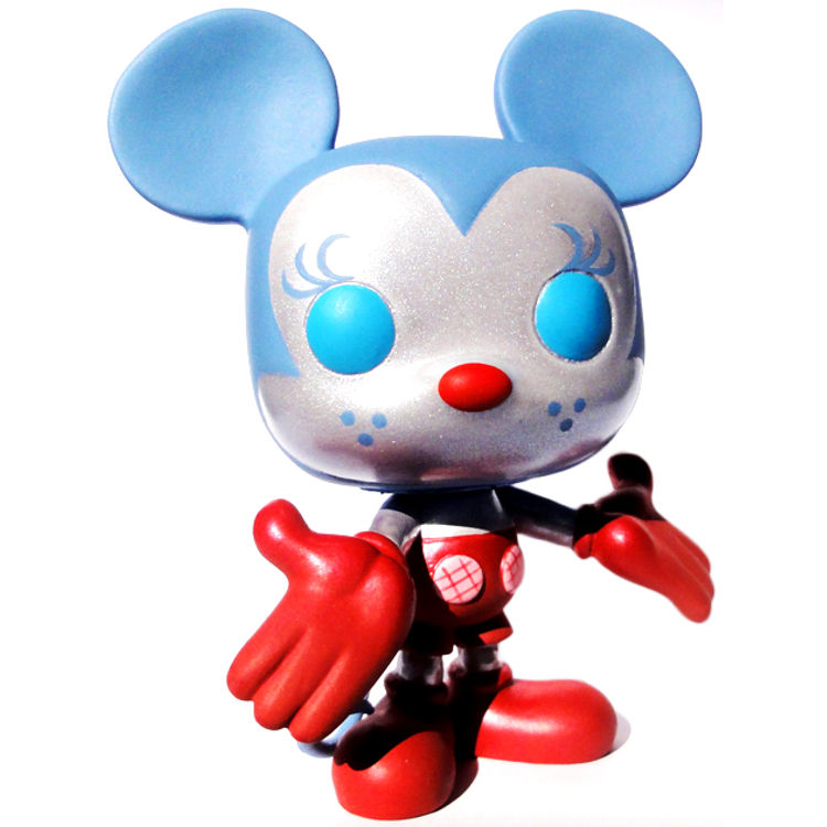 Mini Meekay by ESC Toy (Erick Scarecrow)