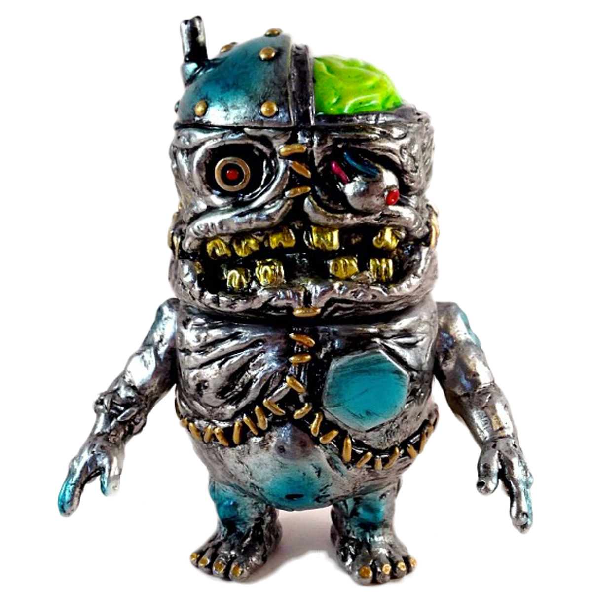 Mecha Brain Cadaver Kid