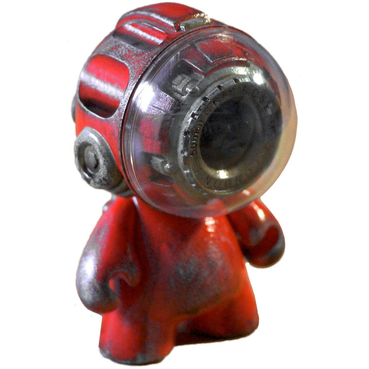 Clear Vision Mk2 by Cris Rose
