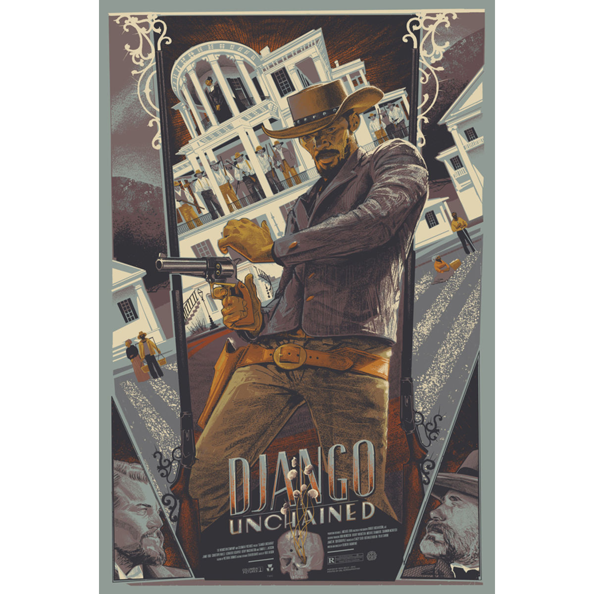 Django Unchained - Variant