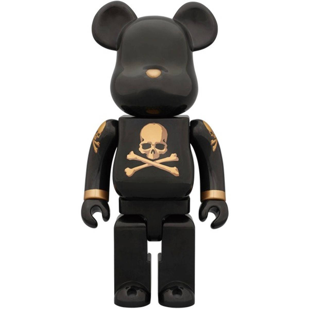 Mastermind Japan Black & Gold - 400%