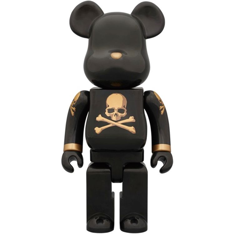 Mastermind Japan Black & Gold - 400% by Mastermind Japan