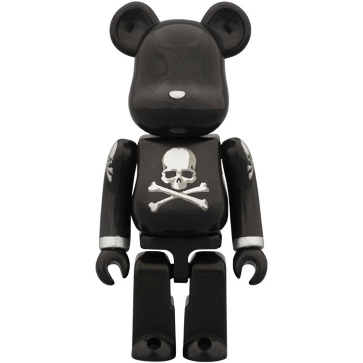 Mastermind Japan Black & Silver - 100% by Mastermind Japan
