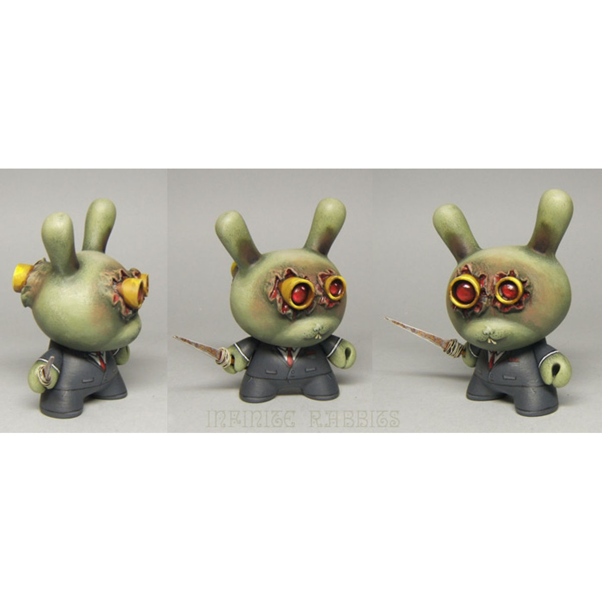 Minion, KJI Rejected, Escort Mercenary