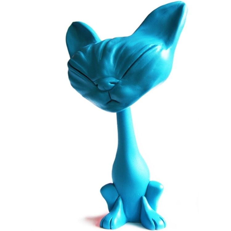 Dita - Cyan by UME Toys (Richard Page)