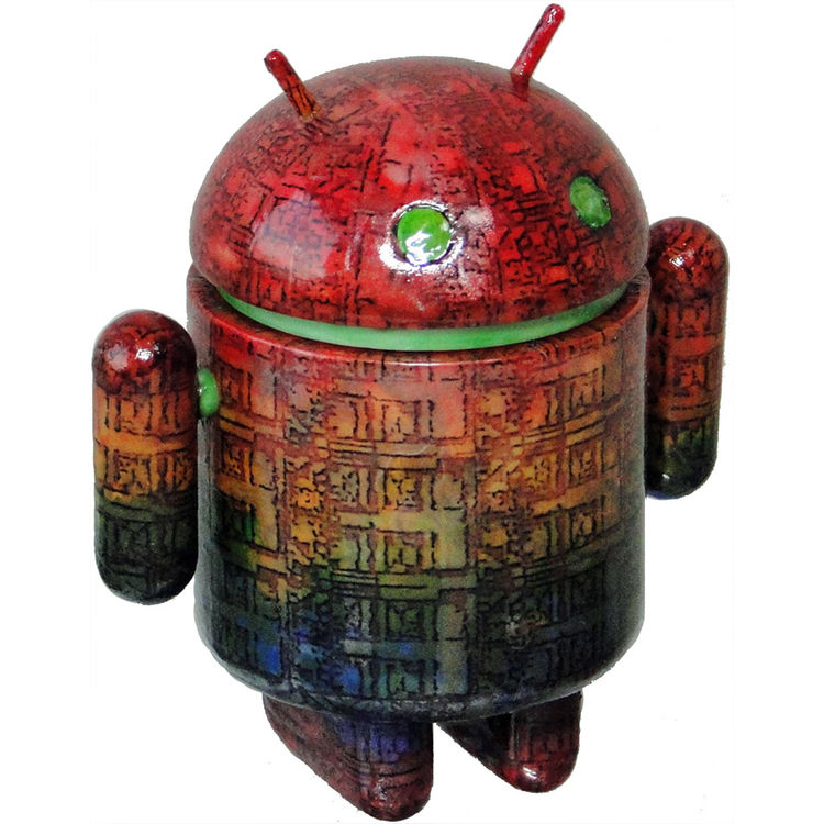 KEI ( SILICON WAFER )   - 003 by HitMit
