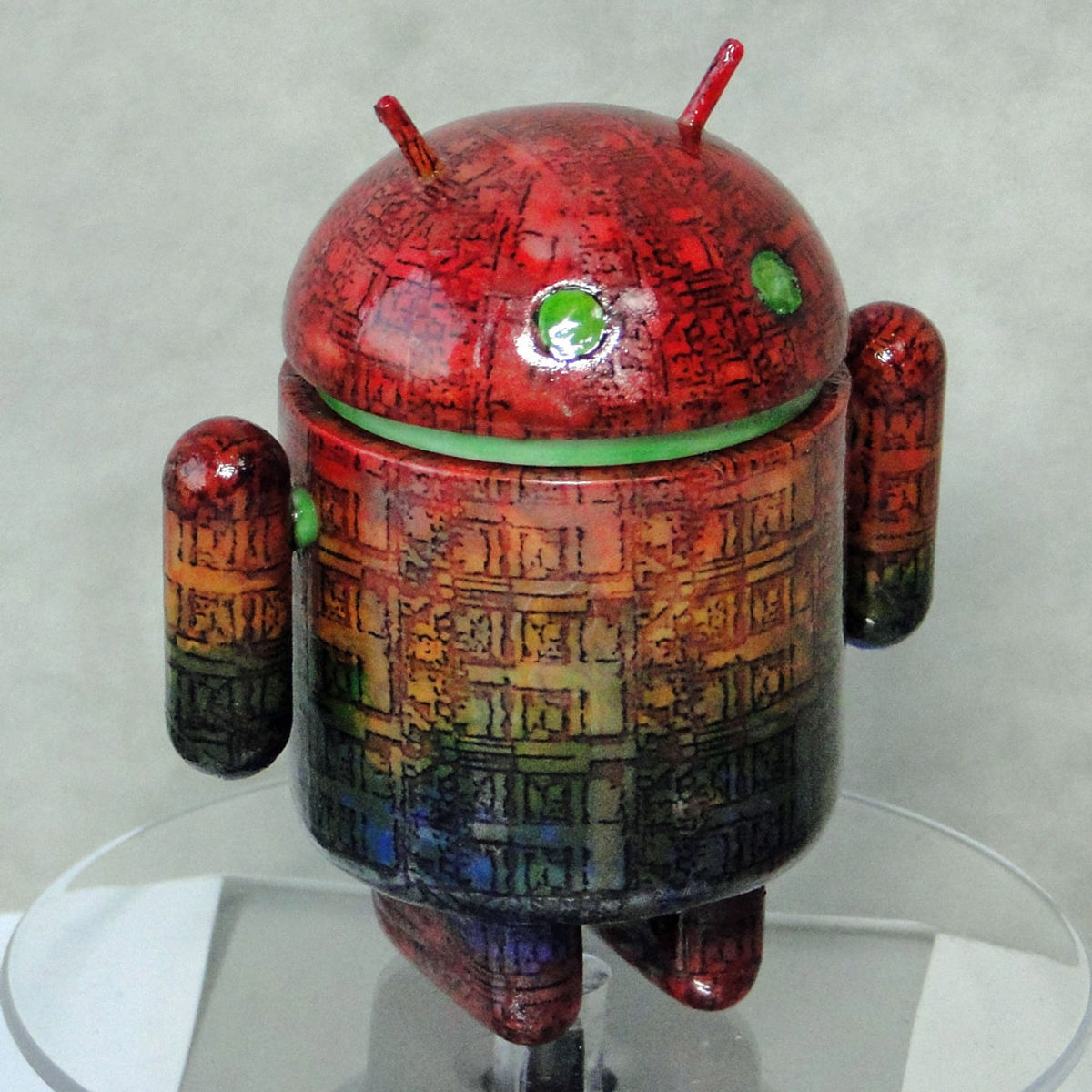 KEI ( SILICON WAFER )   - 003