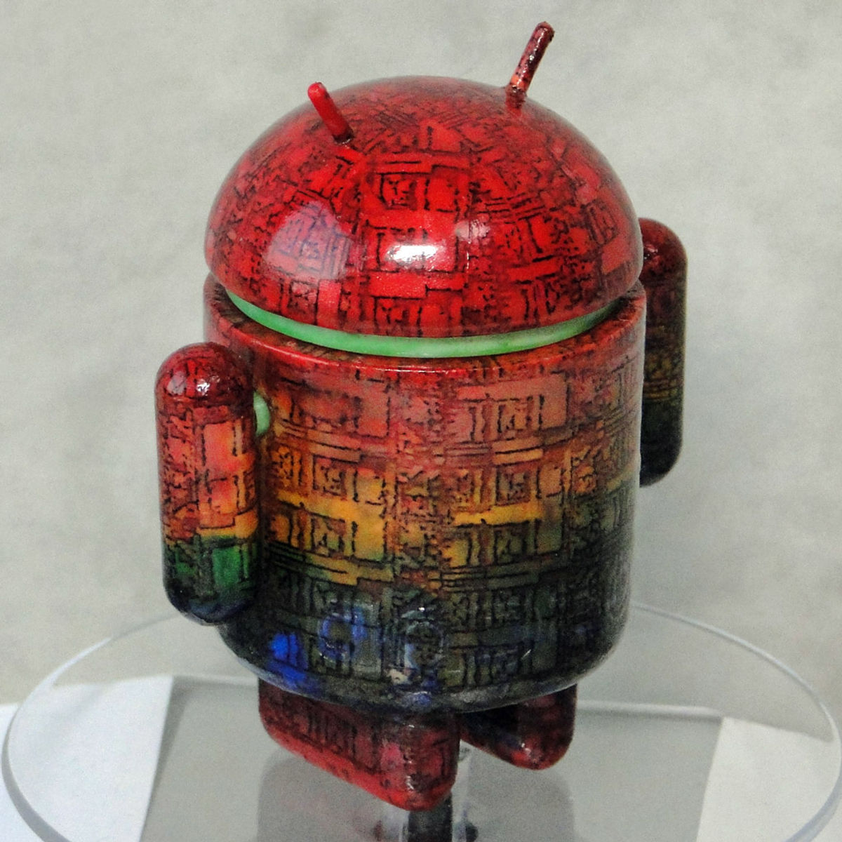 KEI ( SILICON WAFER )   - 003