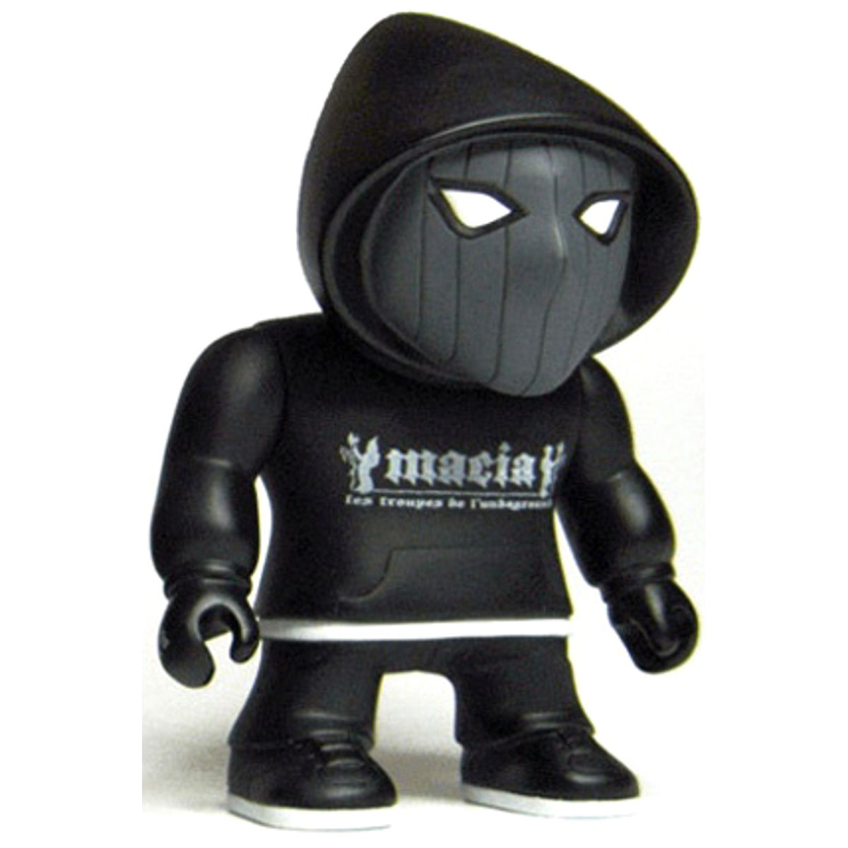 Macia Troopa - The Original Dark BBoy