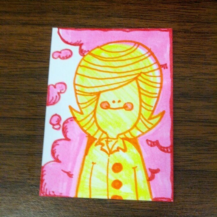 #1 Gladys by Abe Lincoln Jr.
