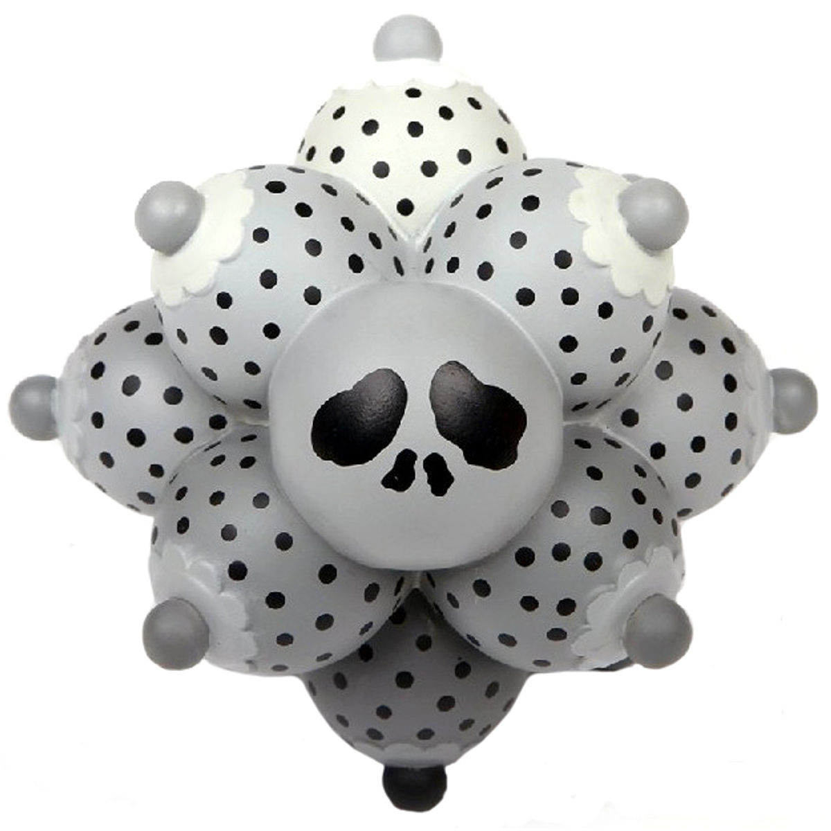 Boob Ball - Gray Edition