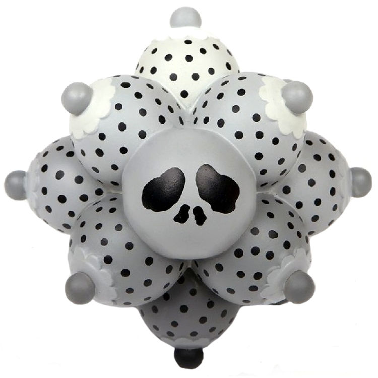 Boob Ball  - Gray Edition by Buff Monster