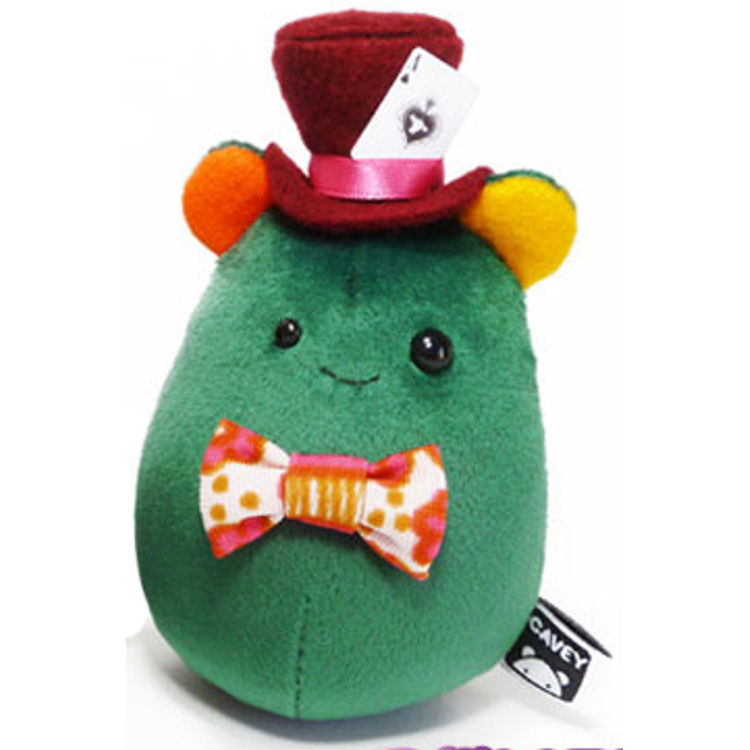 Mad Hatter Cavey by A Little Stranger