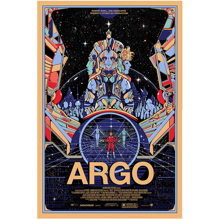 Argo by Kilian Eng