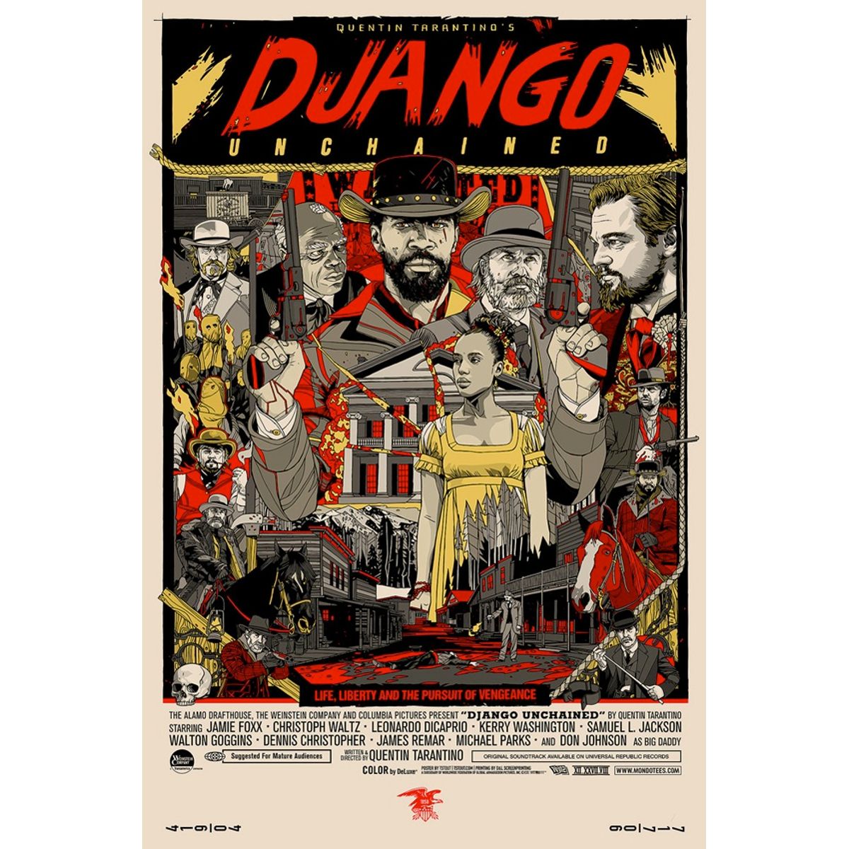 Django Unchained