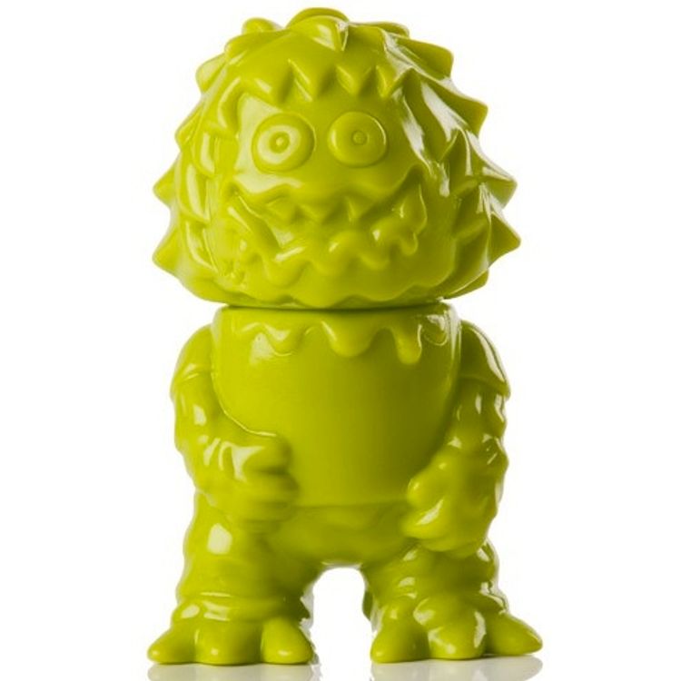 Pocket Hujili's Ghost - Green by Le Merde