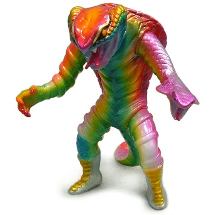 Cobraman - USA colorway by Dream Rocket (Yajima Junichi)