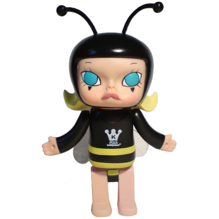 Big Molly Bee - 8" by Kenny Wong