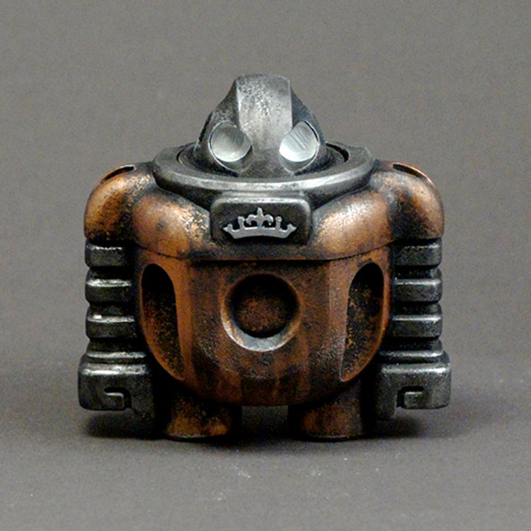 Maintenance Sprogs Mk2 - RIGIL by Cris Rose