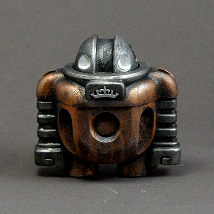 Maintenance Sprogs Mk2 - Radcliffe by Cris Rose