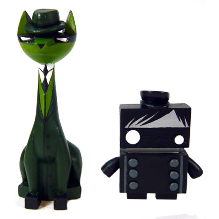 The Green Hornet by Jelly Empire (Selina Briggs)