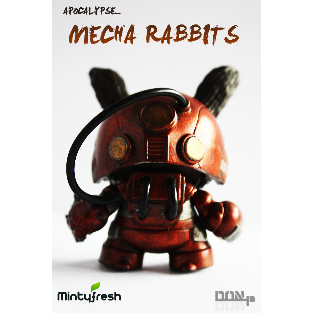 Mecha Rabbit (Red)