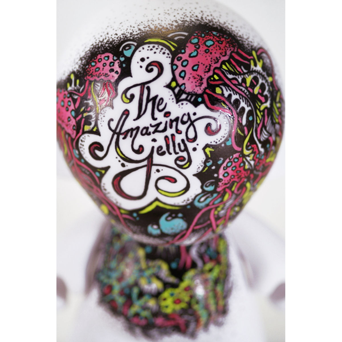 The Amazing Jelly