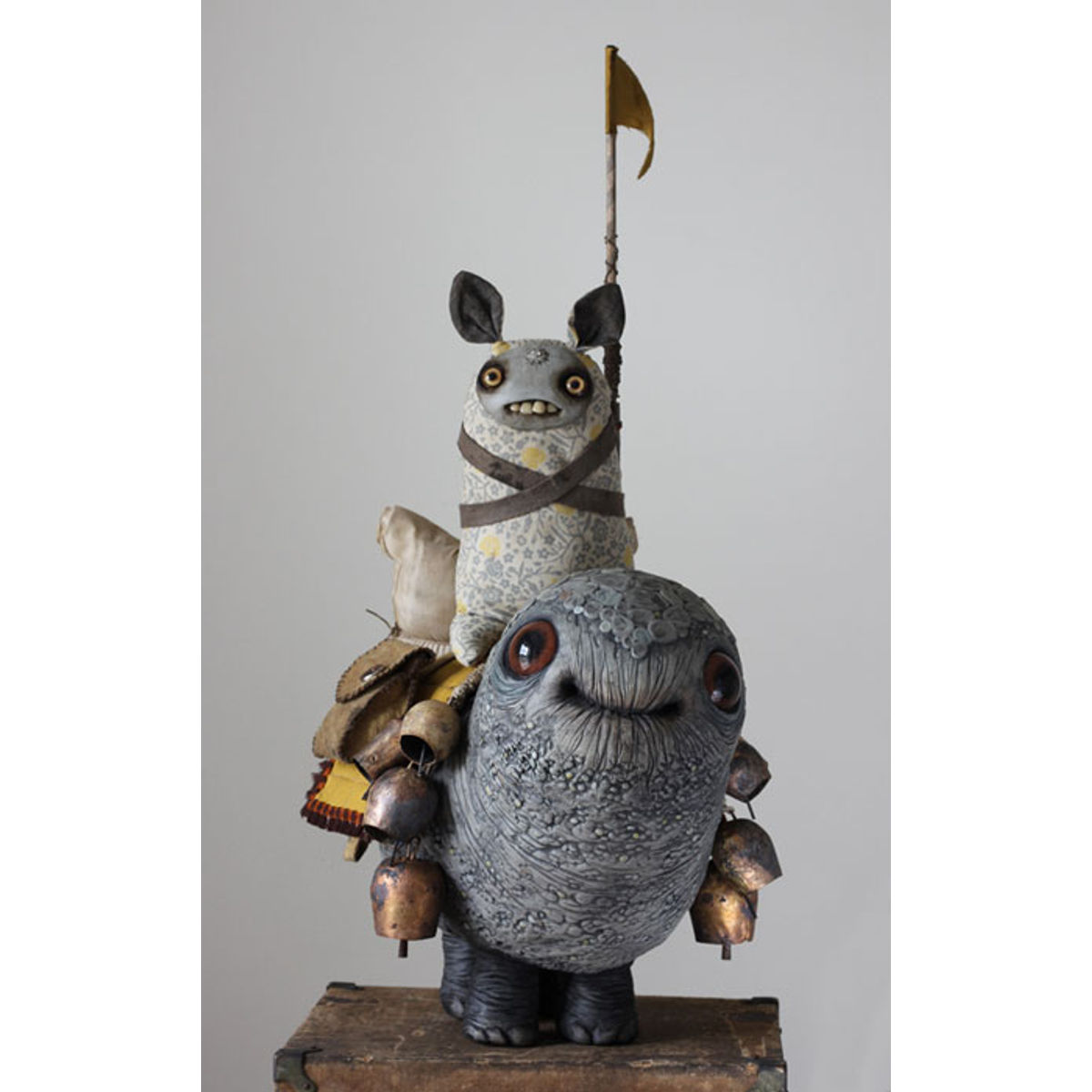 Gallivant and the Huskyshumbler