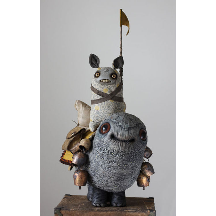 Gallivant and the Huskyshumbler by Chris Ryniak